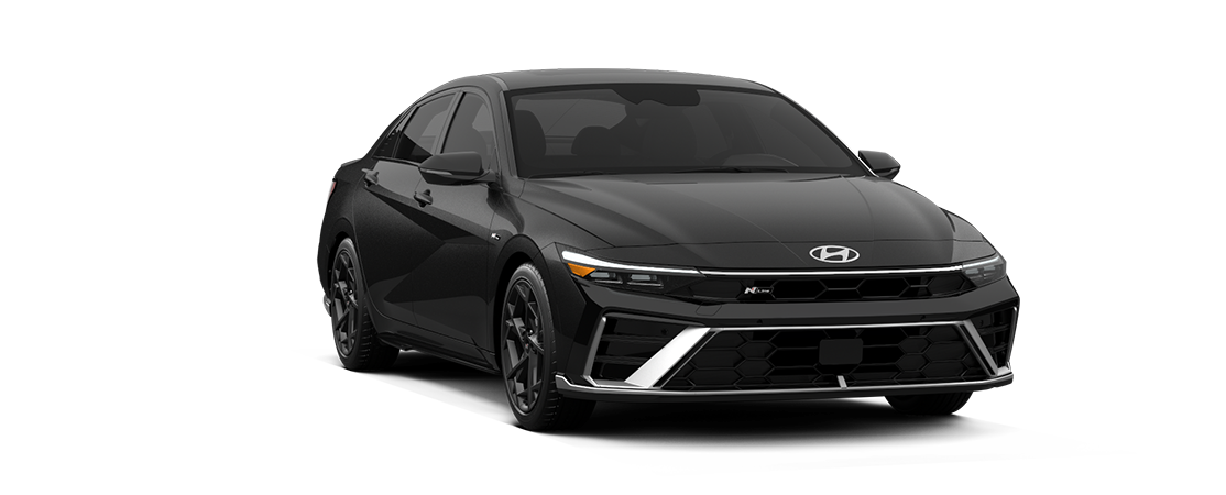 Hyundai ELANTRA 2026 N Line Ultimate