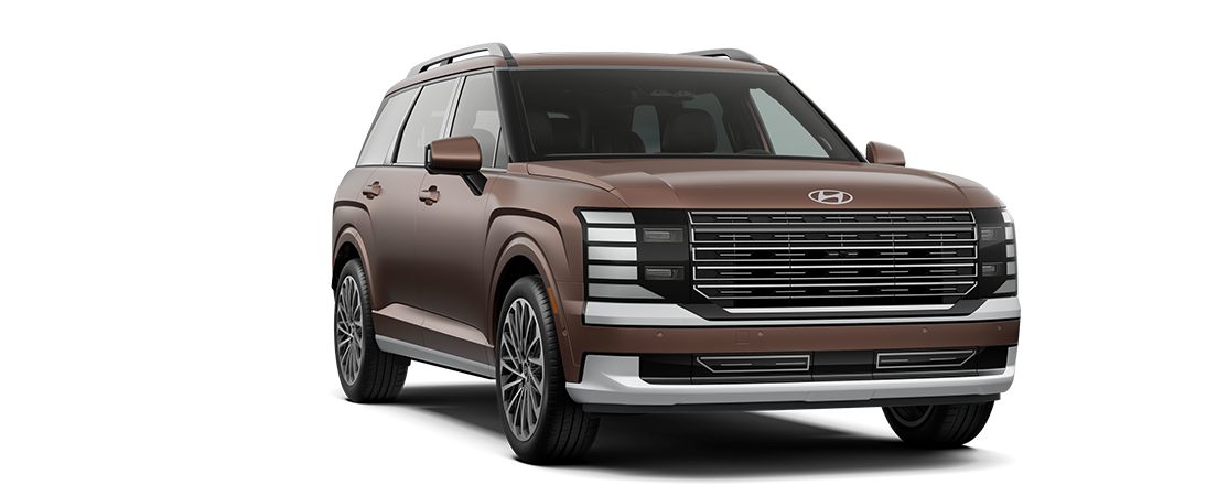 Hyundai PALISADE 2026 Ultimate Calligraphy