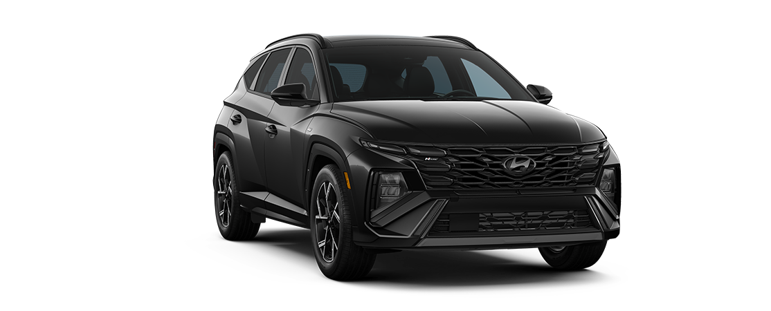 Hyundai TUCSON 2026 N Line Hybrid AWD