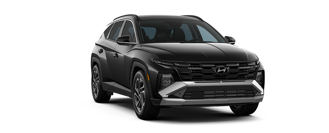 TUCSON Plug-in Hybrid