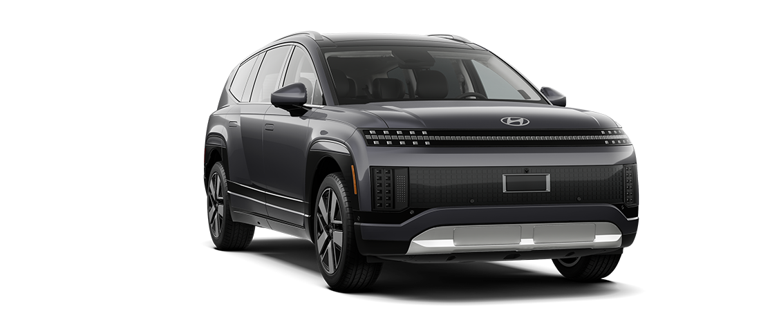 Hyundai IONIQ 9 2027 Luxury AWD