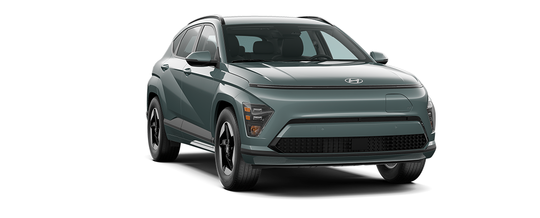 Hyundai KONA électrique 2027