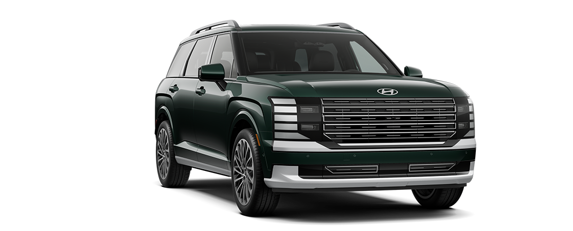 Hyundai PALISADE 2027 Ultimate Calligraphy HEV
