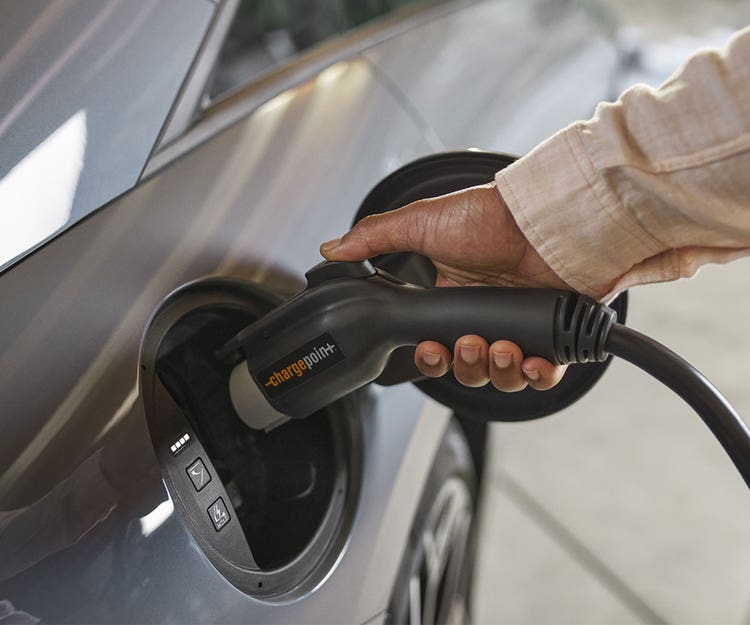 High speed charging