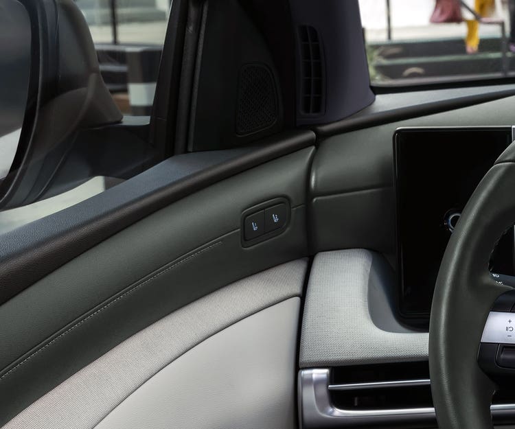 Driver’s seat memory system