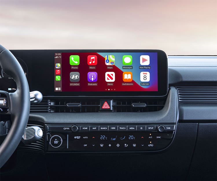 Wireless&amp;nbsp;Apple CarPlay&lt;sup>TM&lt;/sup>&amp;nbsp;and Android Auto&lt;sup>TM&amp;nbsp;&lt;/sup>