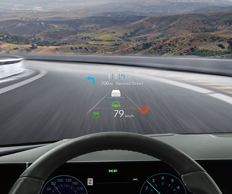 Head-Up Display