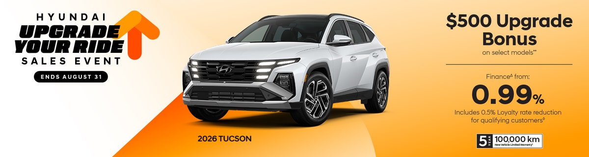 Hyundai - Parts & Service