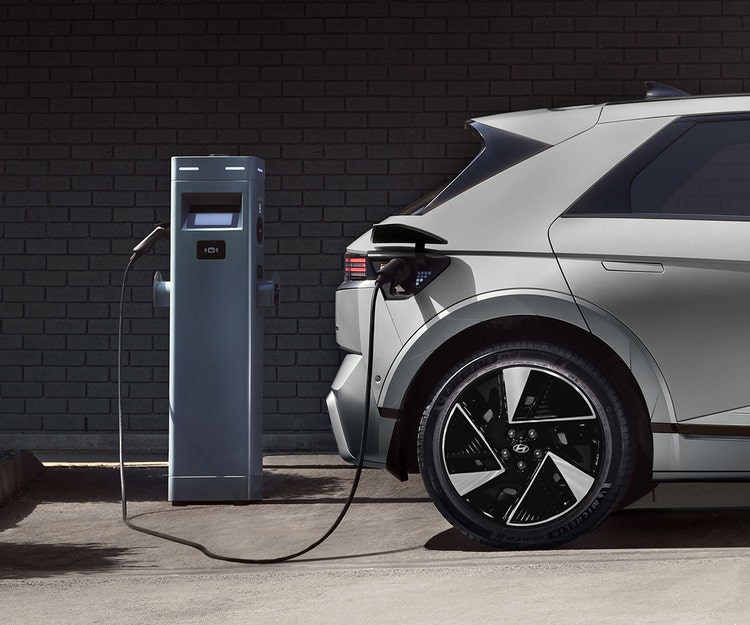 Chargeur ultrarapide – Capacité de 800 V