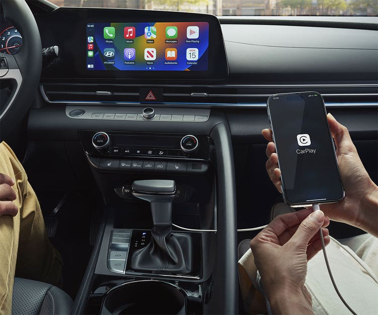 Apple CarPlay&lt;sup>MC&lt;/sup>&amp;nbsp;et Android Auto&lt;sup>MC&lt;/sup>