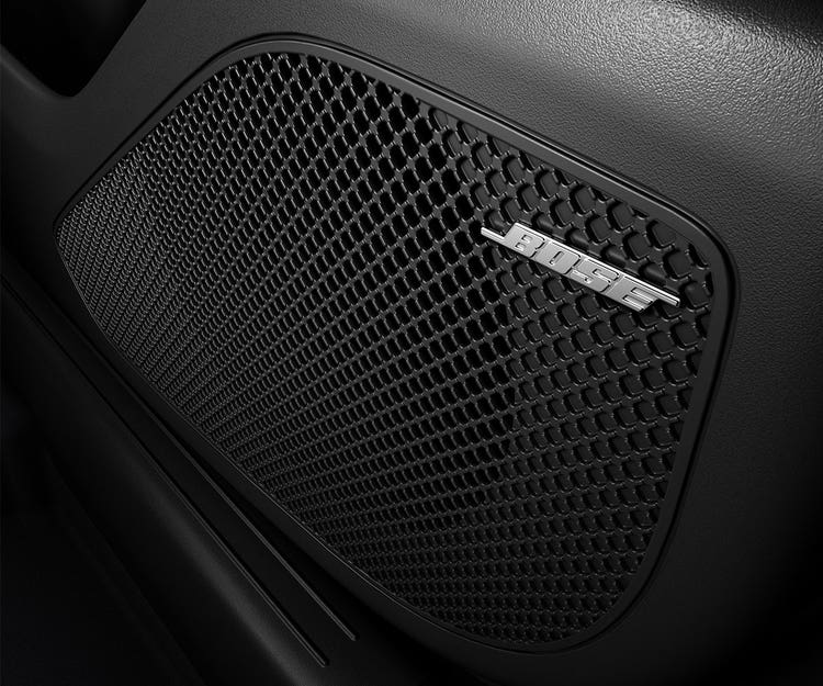 Chaîne audio Bose de luxe avec 8 haut-parleurs