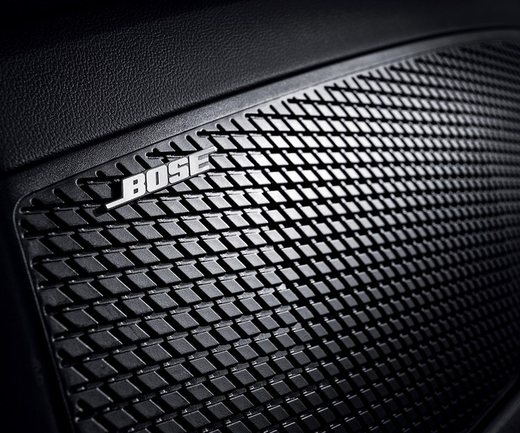 Chaîne audio de luxe Bose®