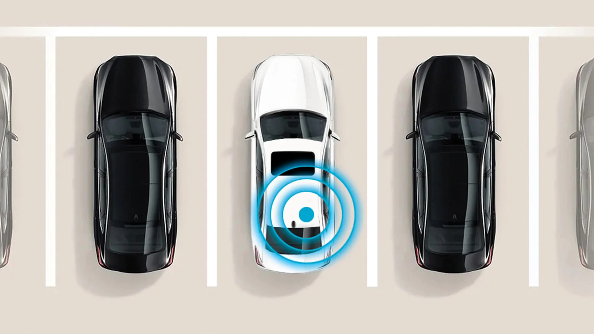 As the engine is turned off, a visual warning in the instrument cluster and audible alert reminds you to check the rear seats before exiting with this standard feature.