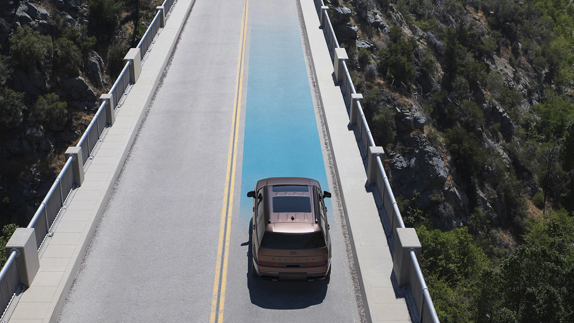 This helpful feature will warn you if you are exceeding the speed limit of the road using the information gathered by the front view camera or navigation. You can also adjust the speed limit by using the +/- switch on the steering wheel.