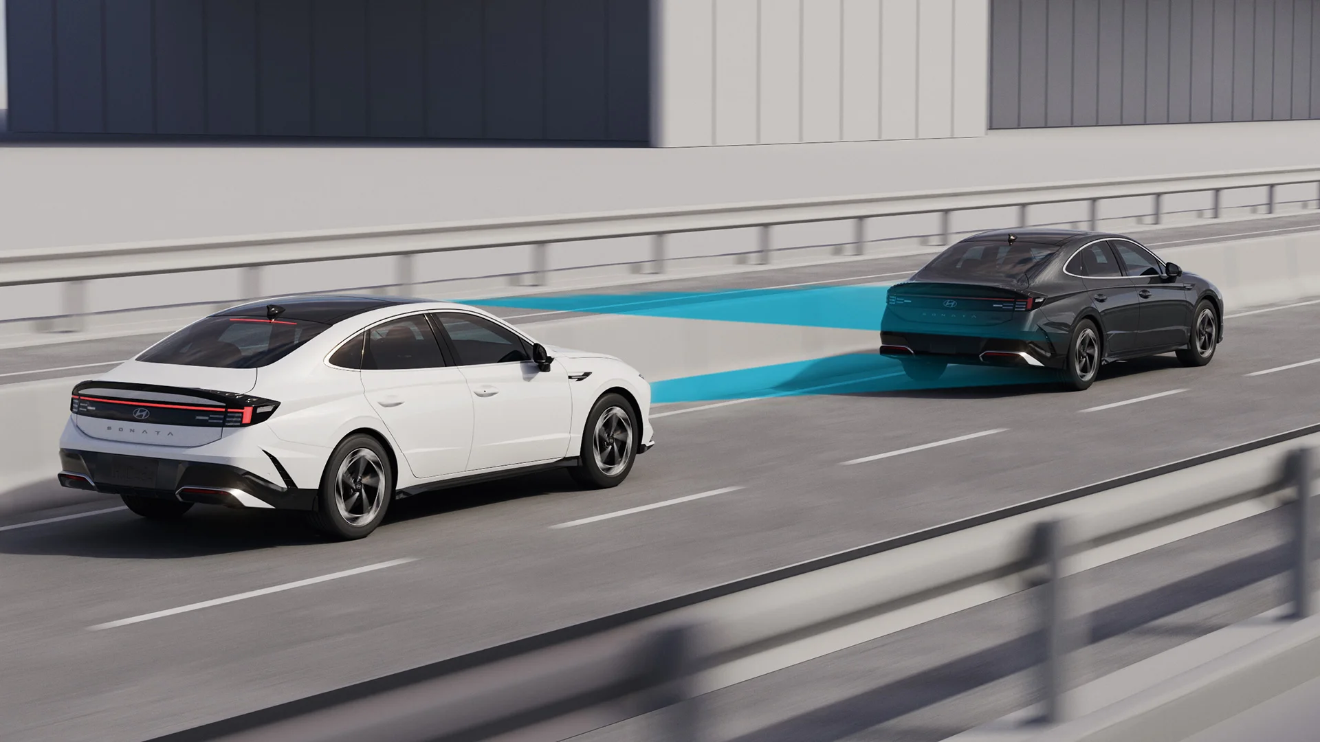 Take basic cruise control to the next level of convenience. Set your pre-determined speed and distance to the vehicle ahead, and this standard system will automatically adjust the vehicle speed to maintain the set distance. The system will even operate in stop-and-go traffic, bringing the vehicle to a complete stop when necessary and then resuming automatically. 