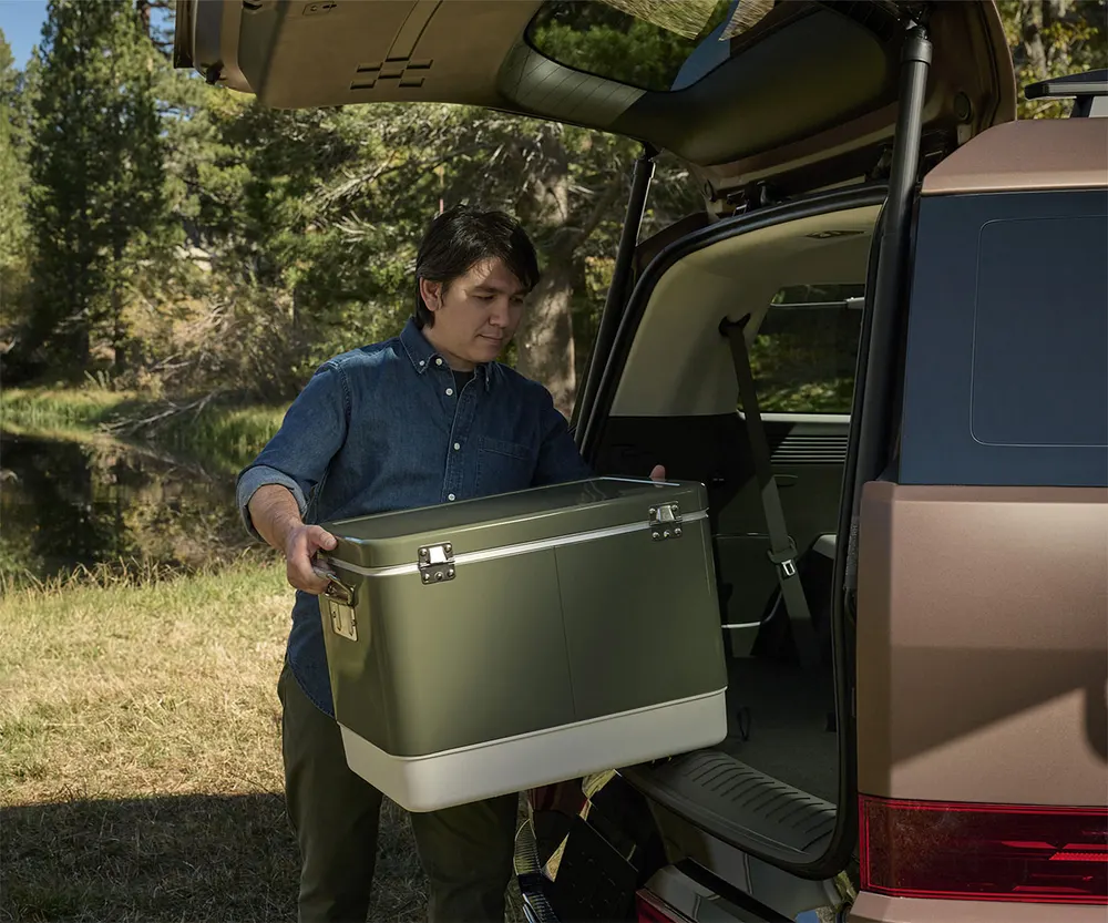 Smart power liftgate
