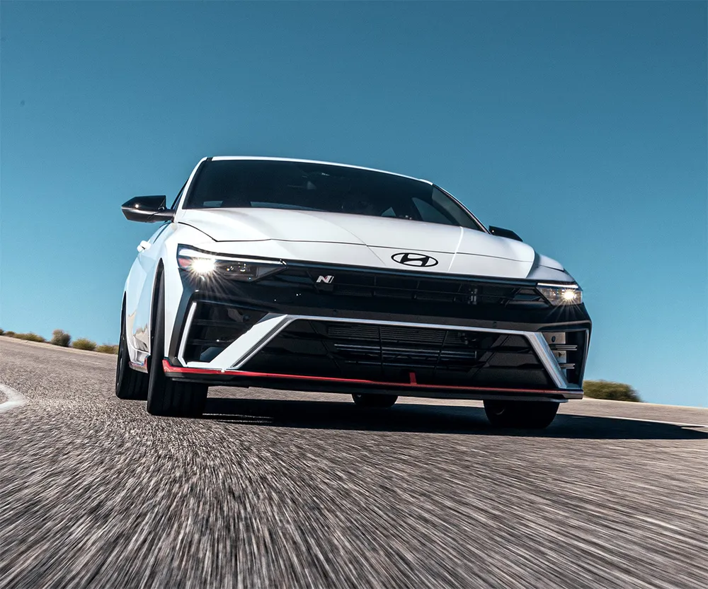 Electronically Controlled Suspension (ECS)