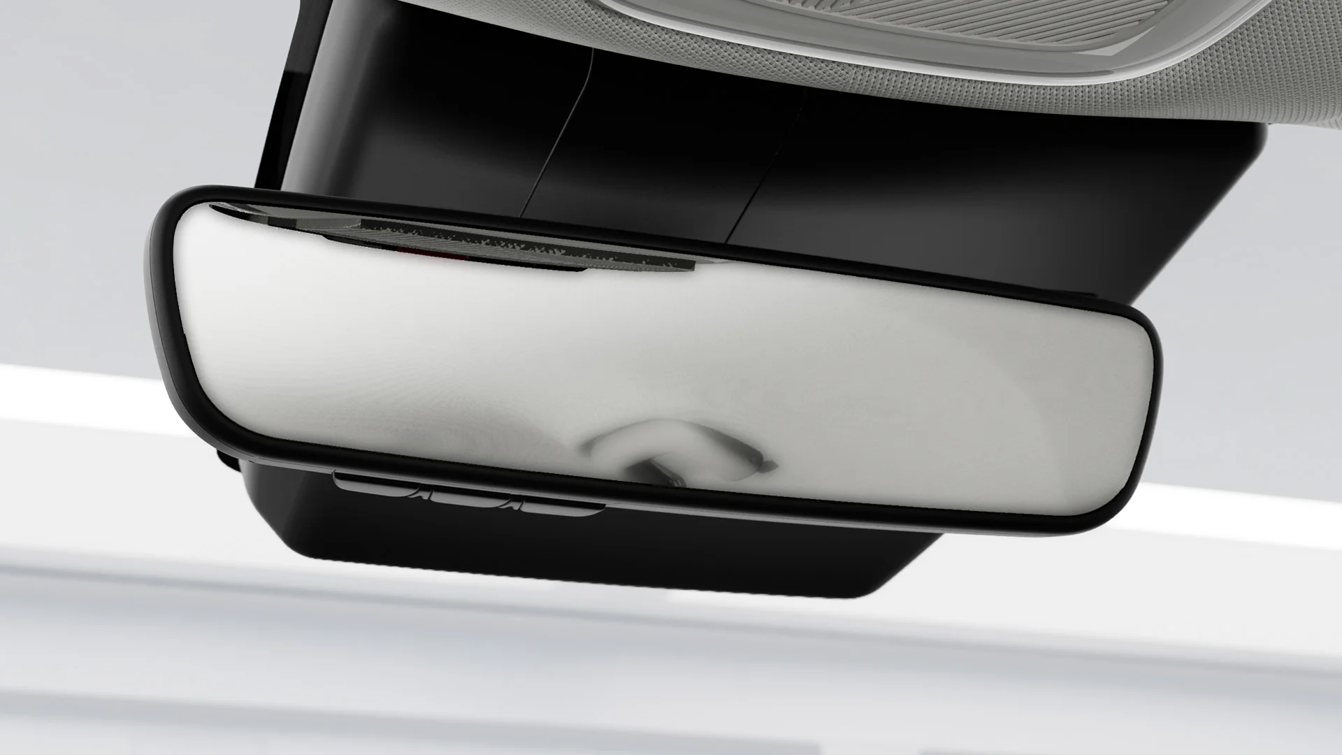 The ECM Rearview Mirror is designed to make night driving safer by automatically dimming the reflected headlights in vehicles around you, reducing glare and distractions. Additionally, your mirror is also equipped with Homelink, a universal transceiver that allows you to activate features like your garage doors and electric gates.