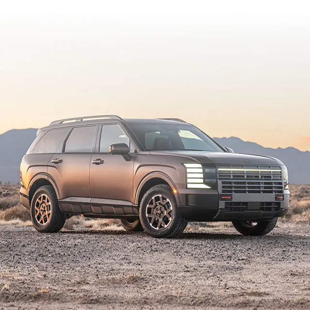 Vue extérieure avant du Hyundai Palisade XRT Pro 2027