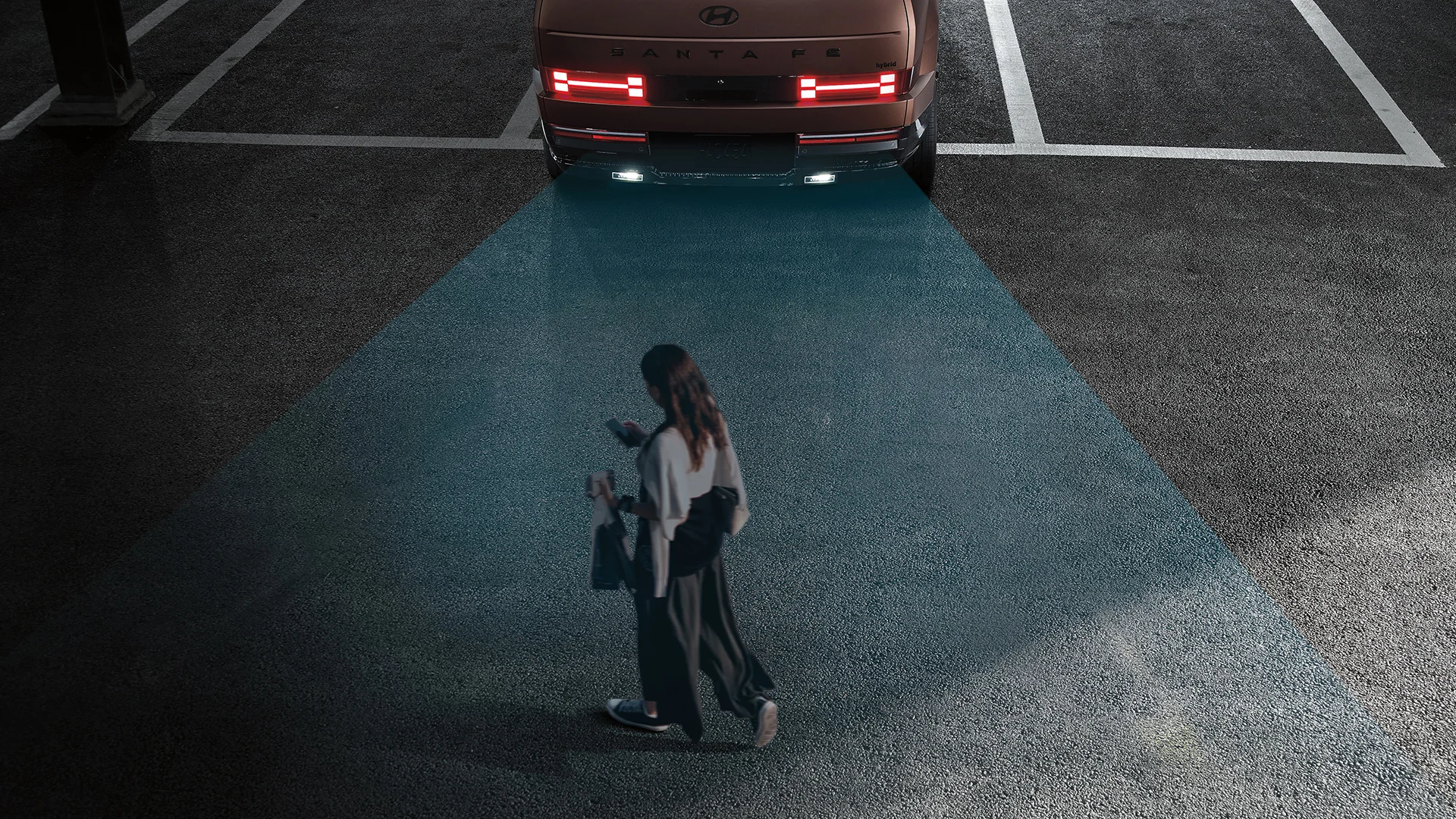 Back into a parking spot with confidence. This available feature will provide an audible warning if the rear of the vehicle gets too close to an object. As the vehicle approaches closer to the object, the warning sound will increase in frequency. If the vehicle is not stopped, the system can apply automatic braking to help avoid hitting the object.