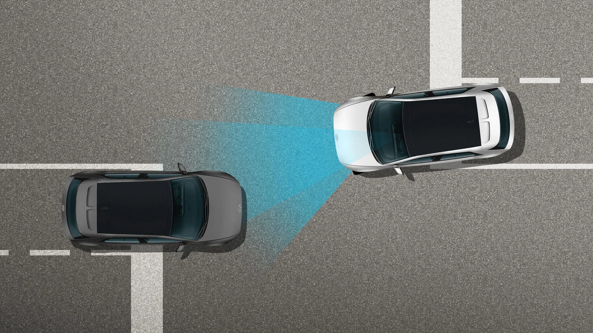 Available Forward Collision-avoidance Assist 2 includes a suite of high-tech preventive safety systems that consider the safety of the vehicle, oncoming vehicles, pedestrians and cyclists.
It also includes comprehensive monitoring and warning of potential collisions and assists in avoiding collisions.
Hardware includes: frontview camera, front radar, front corner radar and rear corner radar.
Vehicle systems will apply the brakes, if warranted.
